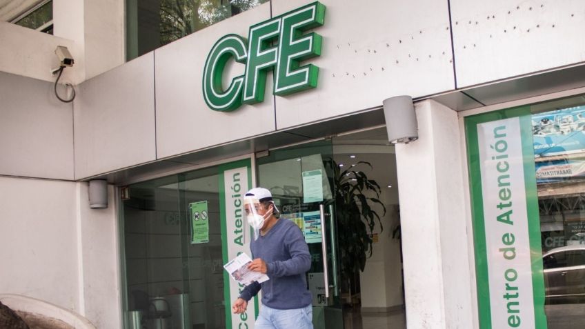 CFE anuncia que contratos de centrales eléctricas de la industria privada, están en riesgo