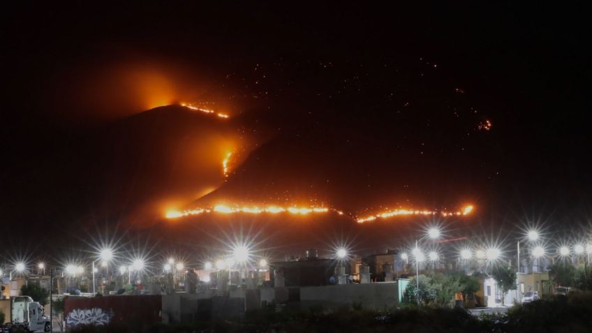 UNAM alerta que 2021 será un año de múltiples incendios forestales en México: VIDEO