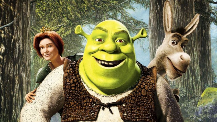 Regresa TODA la saga Shrek a los cines para celebrar su 20 Aniversario ¿Ya merito?