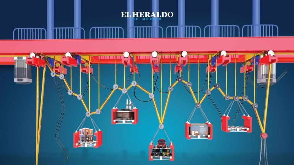 EN PICADA. Los inversionistas del sector privado han mostrado cautela por la situación económica de México. Foto: Especial