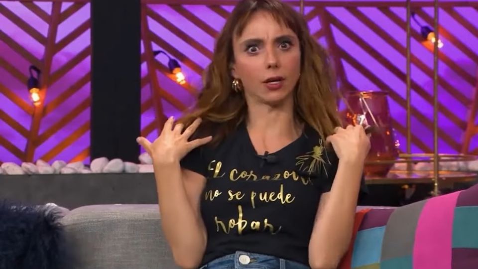 Según contó la guapa  Natalia Téllez, todo ocurrió por descuido pues tras un largo día de labores excedió la dosis de un producto derivado de la mariguana que le ayudaba a combatir el insomnio. FOTO: ESPECIAL