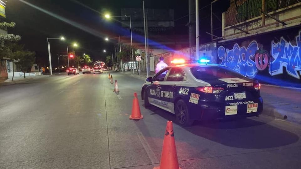 Foto: Facebook / Policía Municipal Culiacán