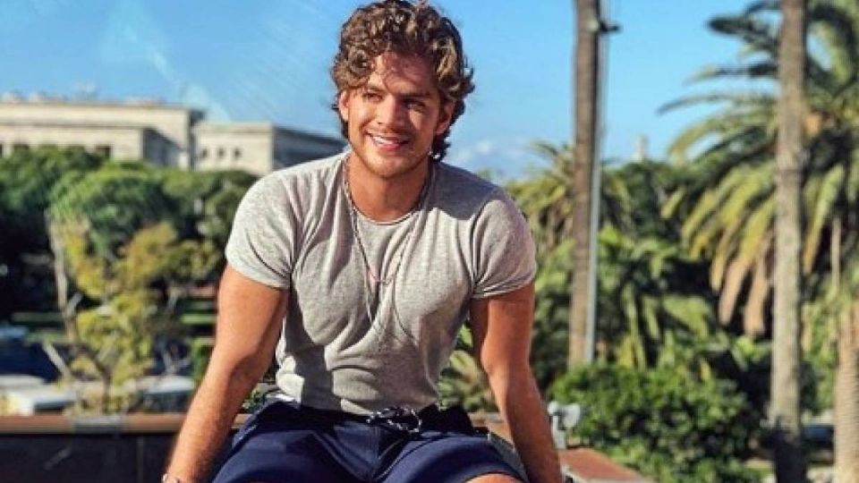 Actualmente el actor participa en la nueva serie de Netflix, ‘¿Quién Mató a Sara?’. Foto: Instagram