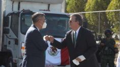 México envasa primeras dosis de la vacuna CanSino contra COVID-19 	