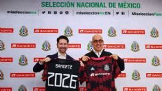 Federación Mexicana de Futbol suma a firma bancaria como su nuevo patrocinador