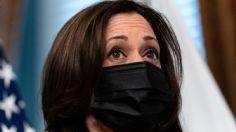 ¿Kamala Harris se burla de los migrantes? Viralizan VIDEO de su respuesta sobre los Centro de DETENCIÓN