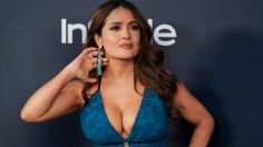 Salma Hayek sufre accidente; esto fue lo que le pasó: FOTO