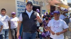 Adrián Esper promete clínicas con atención médica de primer mundo para 20 municipios de la Huasteca