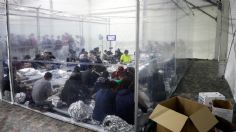 ¿Deplorables? Así son las instalaciones en las que están DETENIDOS los NIÑOS migrantes: FOTOS + VIDEO