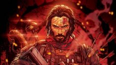 Keanu Reeves tendrá una película en Netflix basada en su propio cómic