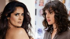 Salma Hayek comparte FOTO y es comparada con Eiza González; ¿Idénticas?