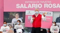 Amas de casa de Edomex sacan adelante a sus familias con apoyo del Salario Rosa: Del Mazo