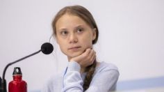 Greta Thunberg critica incendio en ducto de PEMEX: "Este es el mundo que nos están dejando"