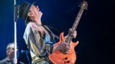 Carlos Santana: 'Supernatural', el ÁLBUM que lo convirtió en el GUITARRISTA más IMPORTANTE del mundo