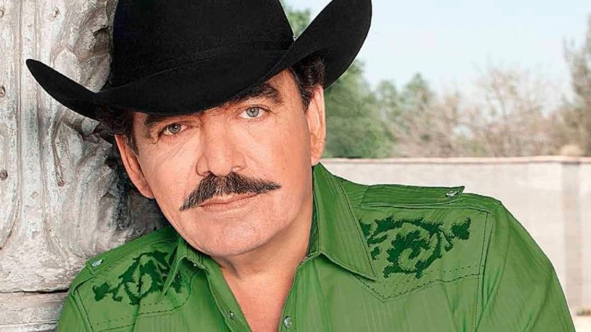 Esto hacía Joan Sebastian para sobrevivir antes de ser famoso en la música, casi nadie lo sabe