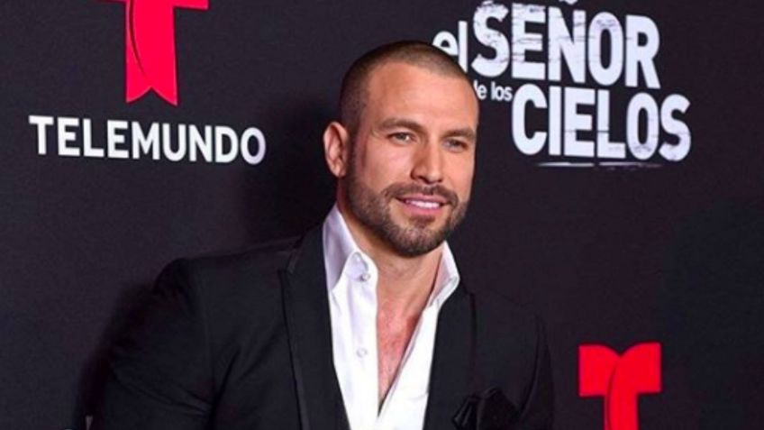 Rafael Amaya abandonó rehabilitación por “avaricia” de su manager; asegura amigo del actor