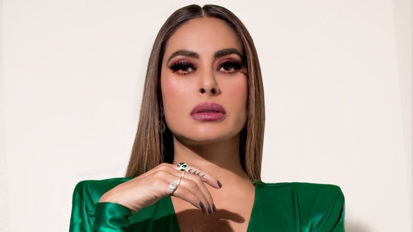 Galilea Montijo, ¿cuál es su nombre verdadero?, y otros datos que no sabías sobre la conductora