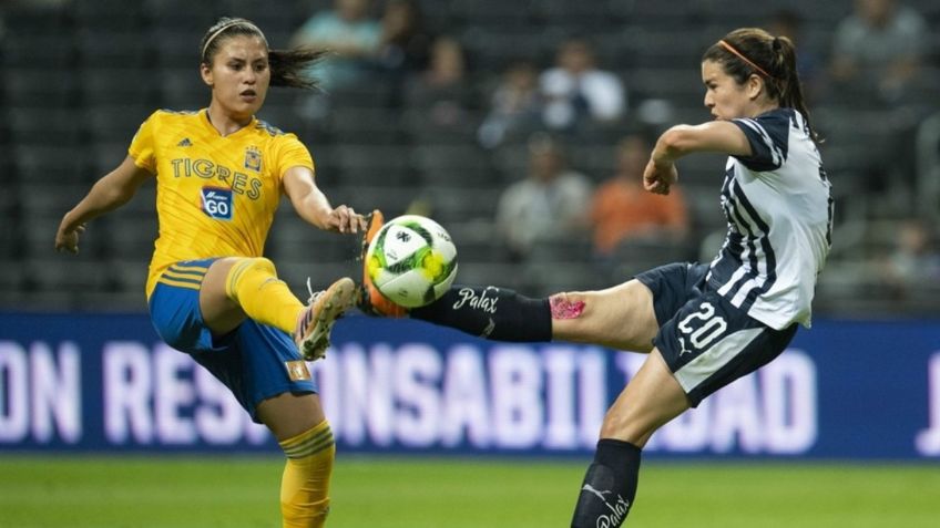 Sueldo de la Liga MX Femenil no alcanza ni para pagar el recibo de luz, asegura exjugadora