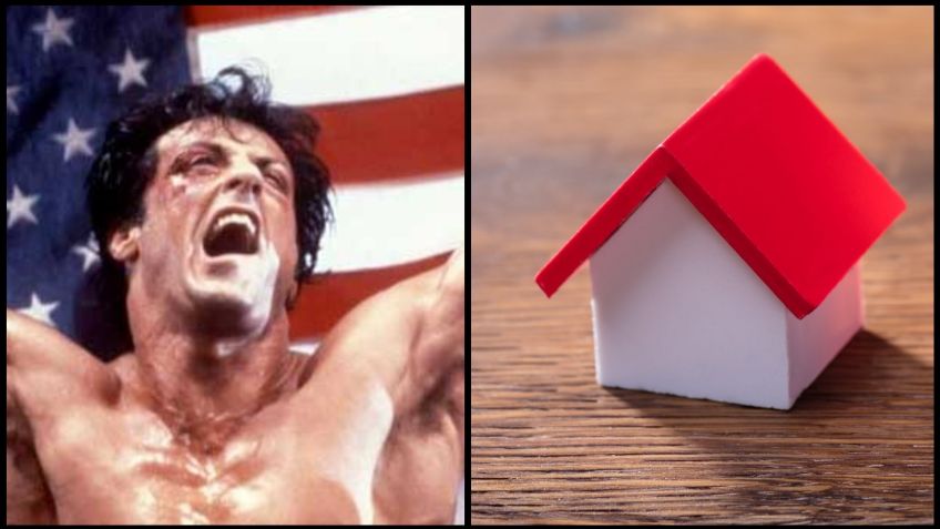 El meme del Infonavit al estilo Rocky Balboa del que todo mundo habla