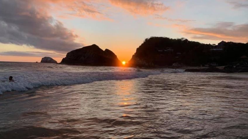 Zipolite: ¿Cómo es el sitio nudista y cuánto cuesta ir al segundo lugar más visitado de Oaxaca?