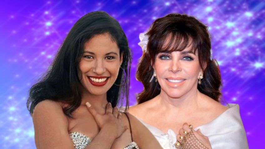 VIDEO: Selena Quintanilla le dio a Verónica Castro estos LUJOSOS regalos