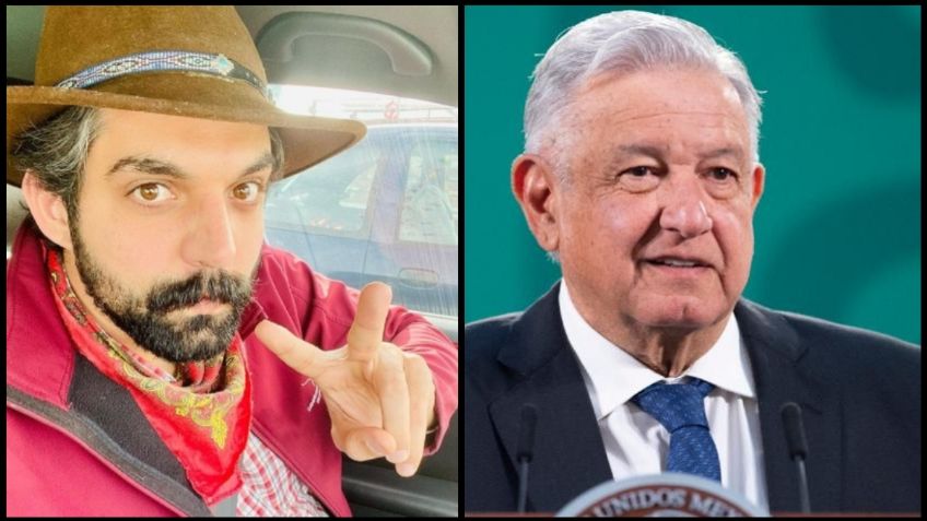 Antonio Attolini se vuelve tendencia; ¿comparó a AMLO con Jesucristo?