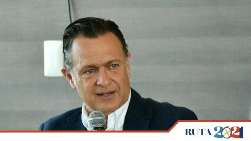 México debería tomar de ejemplo a Querétaro: Mauricio Kuri