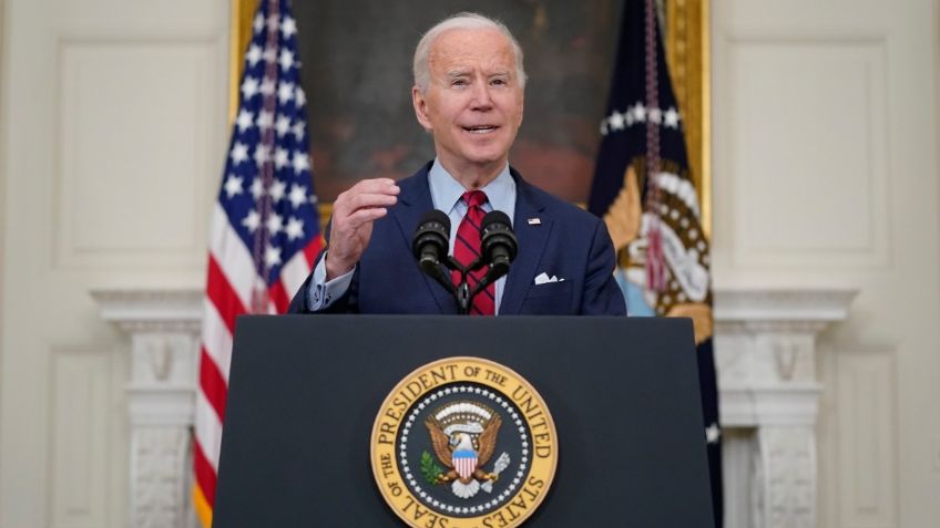 Biden quiere PROHIBIR venta de armas en EU, tras múltiples muertes y tiroteos