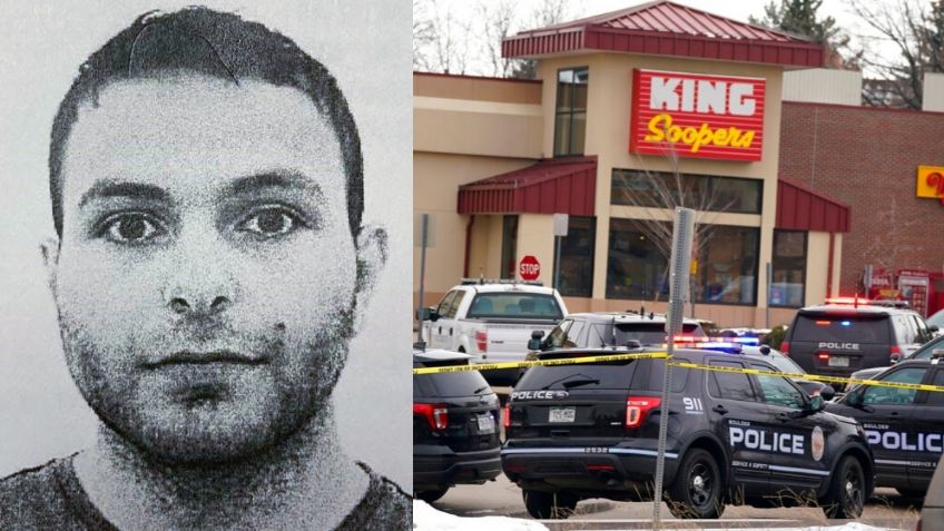 Identifican a autor del TIROTEO en supermercado, Ahmad 'asesinó' a 10 personas en Colorado