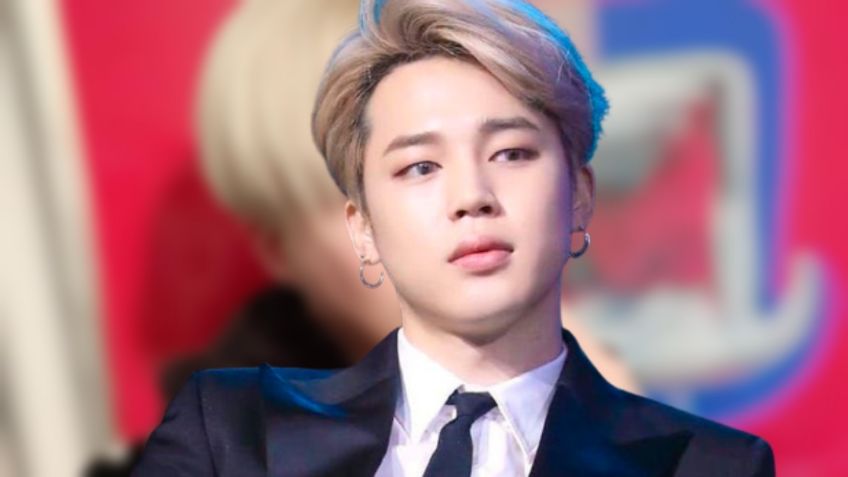 BTS: Hombre gasta MILLONES en cirugías para parecerse a Jimin; esta FOTO te sorprenderá