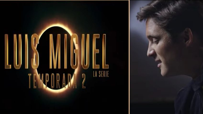 Luis Miguel, la Serie: Así reaccionó Diego Boneta al estreno del tráiler ¿no le gustó?