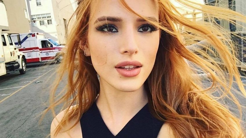 Conoce al prometido de Bella Thorne; su amor nació por mensajes de Instagram