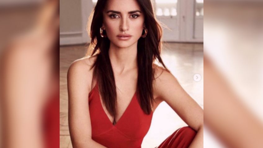 Penélope Cruz IMPACTA con cambio rádical de imagen, ahora es RUBIA