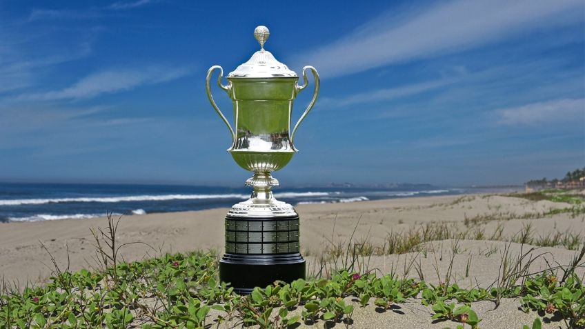 Todo listo para la edición 61 del Abierto Mexicano de Golf