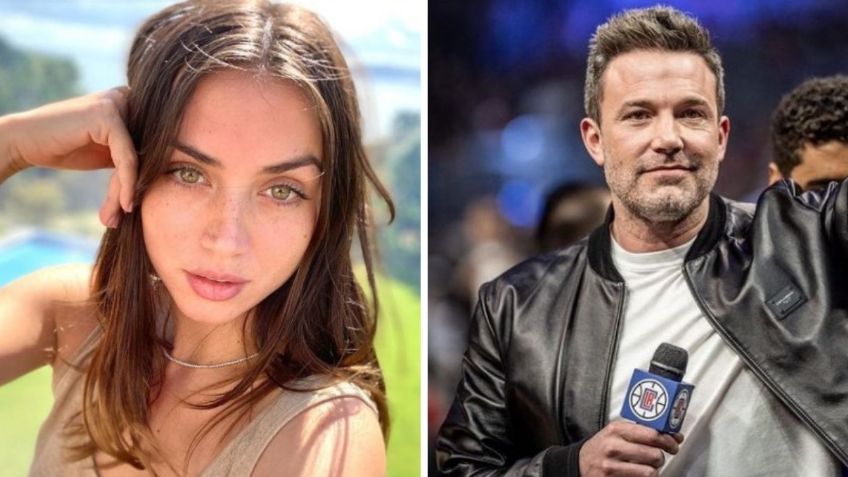 ¿Ana de Armas y Ben Affleck regresaron? La imagen que desató los rumores de una RECONCILIACIÓN