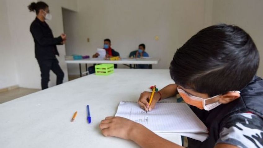 Regreso a clases presenciales: Así se preparará Yucatán para la vuelta a las escuelas