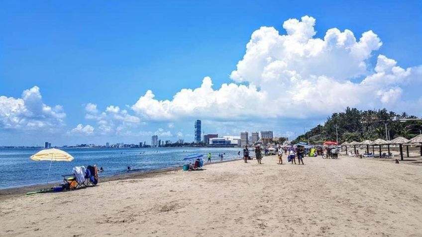 Semana Santa: Estas serán las restricciones en playas de Boca del Río, Veracruz