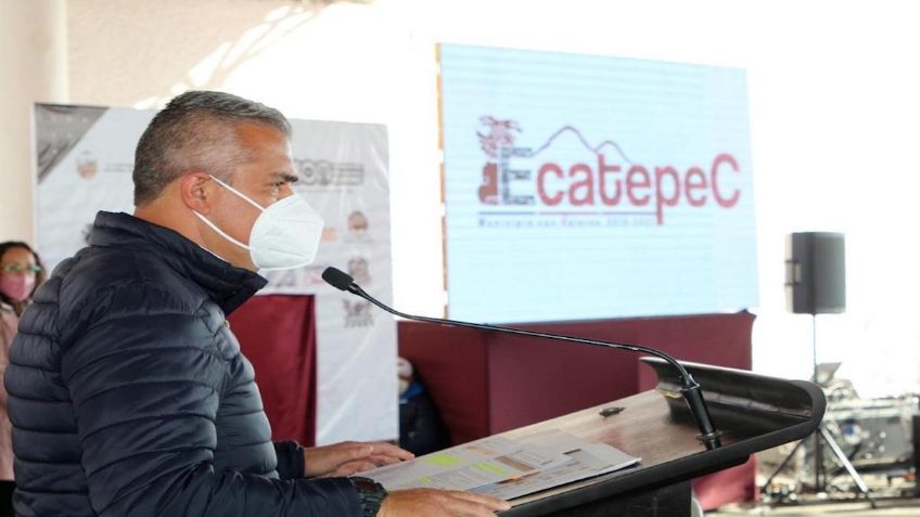 Ecatepec otorga microcréditos a comerciantes para superar la pandemia