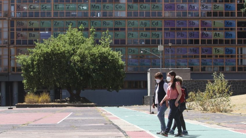 UNAM: ¿Las escuelas de los estados también están en paro de labores?