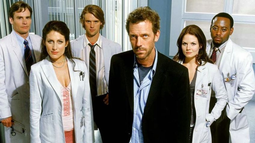 Dr. House: Así luce el elenco de la FAMOSA serie a 16 años de su estreno | FOTOS