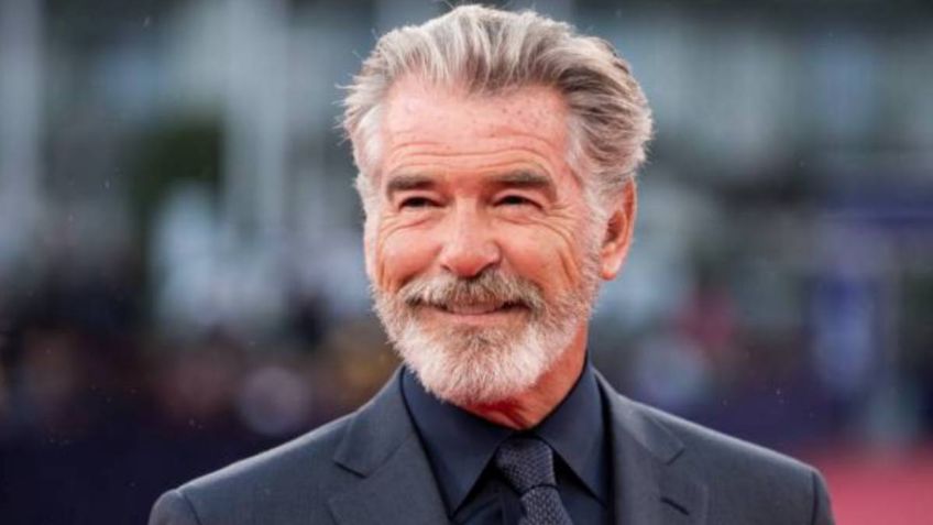 Pierce Brosnan: Este es el inquietante secreto del actor para evitar las arrugas