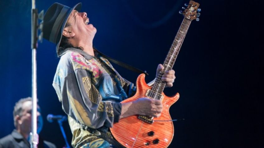 Carlos Santana: 'Supernatural', el ÁLBUM que lo convirtió en el GUITARRISTA más IMPORTANTE del mundo