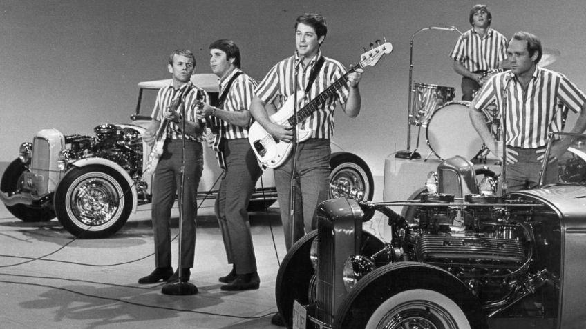 The Beach Boys: Los creadores de la OBRA MUSICAL más GRANDE de la HISTORIA, ¿Por encima de THE BEATLES?