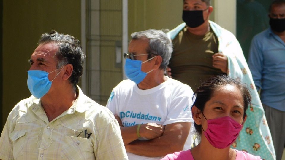 Los vacunados contra el coronavirus deben seguir manteniendo medidas de prevención