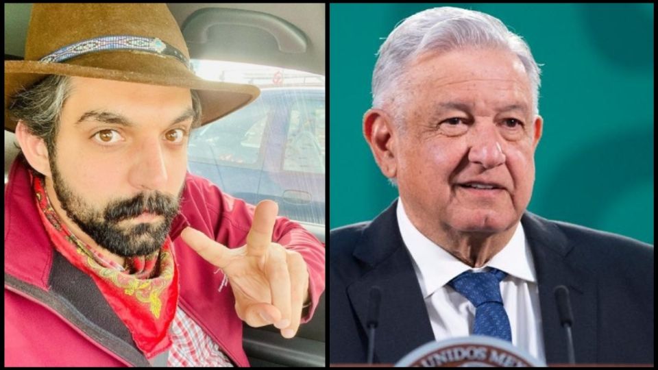 Attolini habló sobre la figura de López Obrador. Foto: Instagram -Presidencia