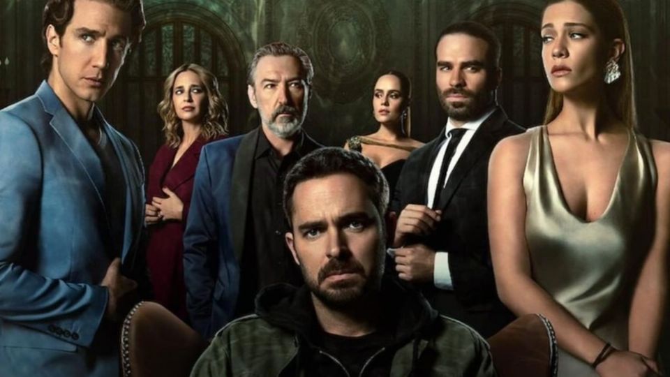 Conoce al elenco de ¿Quién Mató a Sara?. Foto: Netflix