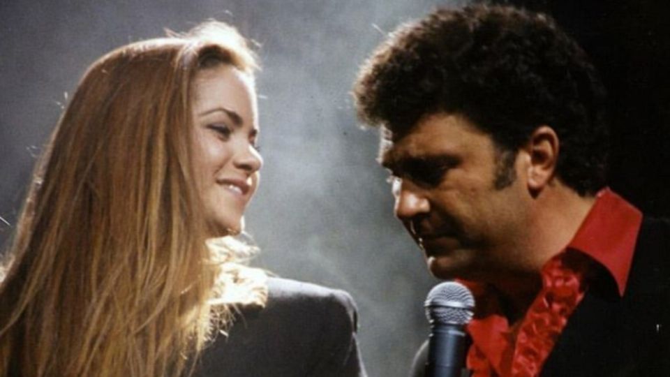 Lucero y Mijares han cantado juntos varias ocasiones, aquí algunos de los temas que han interpretado juntos. Foto: Instagram