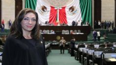 Diputada federal Adriana Espinosa acusa violencia al perder candidatura a Tláhuac