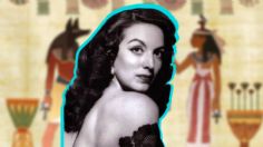 María Félix: Esta es la HISTORIA del collar de cocodrilo que portó la ACTRIZ