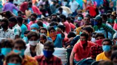 ¡Nueva alerta! India detecta variante mutante de coronavirus